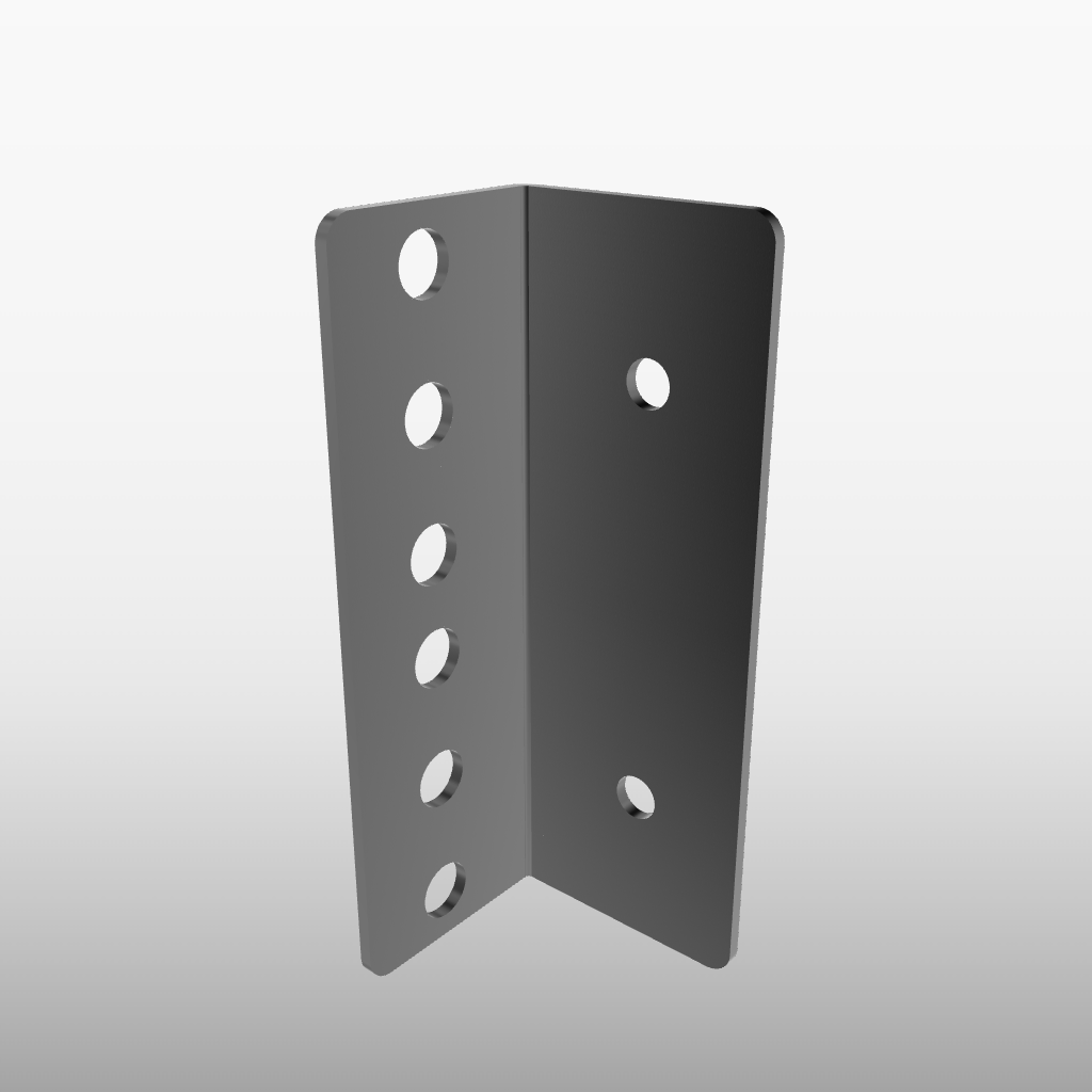 Oreille de rack