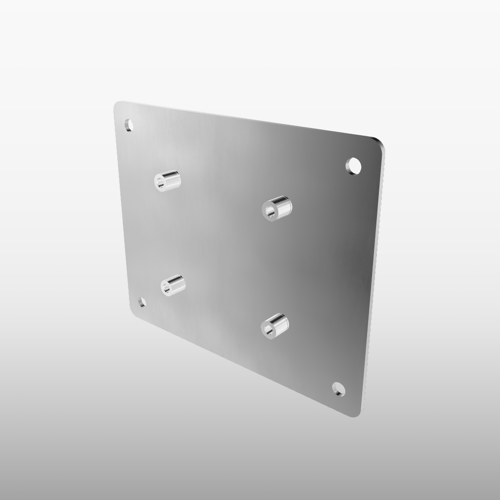 Plaque de montage PCB